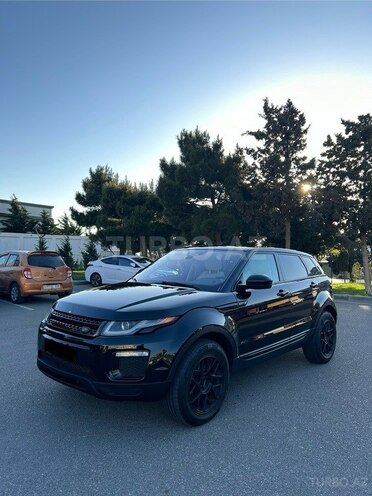 Land Rover RR Evoque 2016, 198,300 km - 2.0 l - Bakı