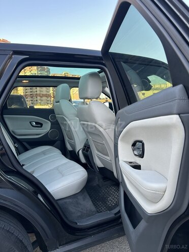 Land Rover RR Evoque 2016, 198,300 km - 2.0 l - Bakı