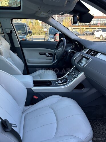 Land Rover RR Evoque 2016, 198,300 km - 2.0 l - Bakı