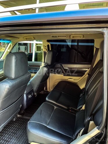 Mitsubishi Pajero 2011, 154,000 km - 3.5 l - Bakı