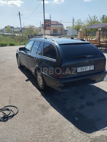 Mercedes C 250 d 1998, 124,000 km - 2.5 l - İmişli