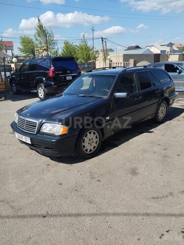 Mercedes C 250 d 1998, 124,000 km - 2.5 l - İmişli