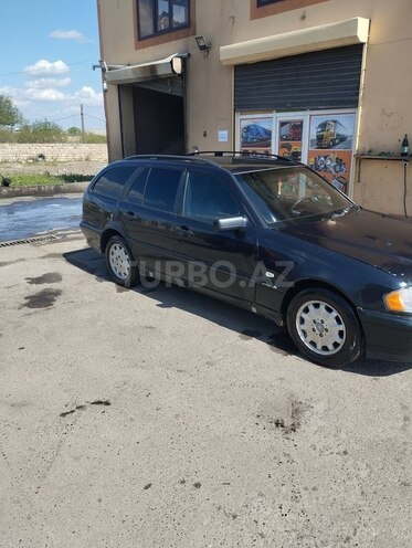 Mercedes C 250 d 1998, 124,000 km - 2.5 l - İmişli
