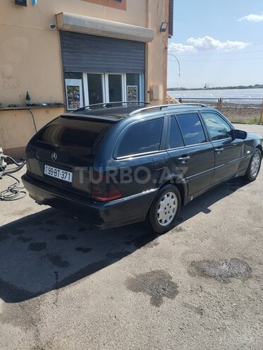Mercedes C 250 d 1998, 124,000 km - 2.5 l - İmişli