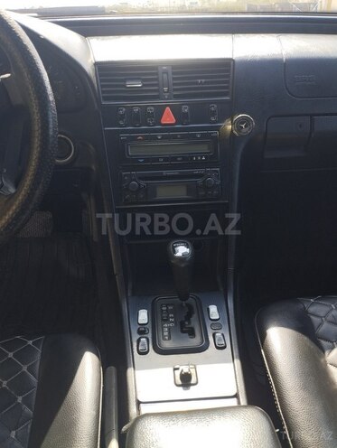 Mercedes C 250 d 1998, 124,000 km - 2.5 l - İmişli