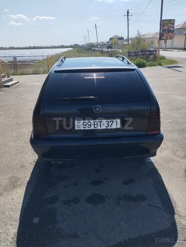 Mercedes C 250 d 1998, 124,000 km - 2.5 l - İmişli