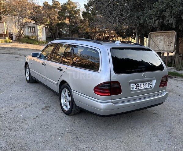 Mercedes E 220 d 1999, 615,234 km - 2.2 l - Bakı