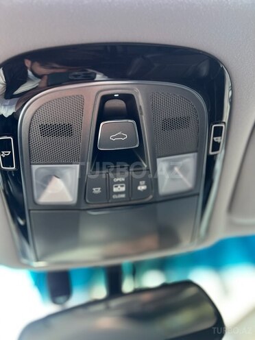 Hyundai Grandeur 2015, 207,600 km - 2.2 л - Bakı