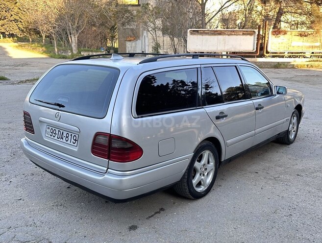 Mercedes E 220 d 1999, 615,234 km - 2.2 l - Bakı