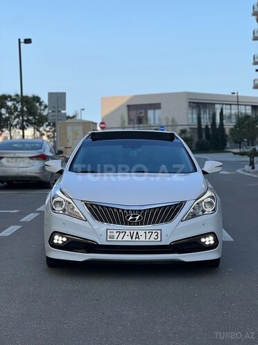 Hyundai Grandeur 2015, 207,600 km - 2.2 л - Bakı