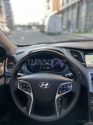 Hyundai Grandeur 2015, 207,600 km - 2.2 л - Bakı