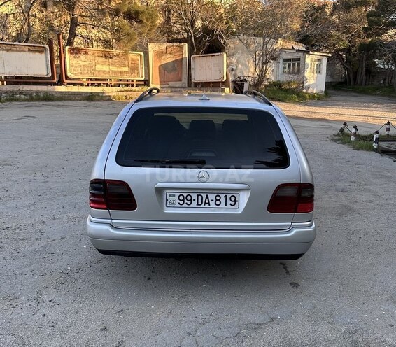Mercedes E 220 d 1999, 615,234 km - 2.2 l - Bakı