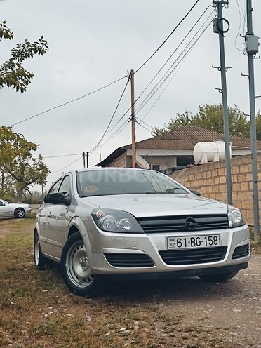 Opel Astra 2005, 159,000 km - 1.4 l - Tərtər