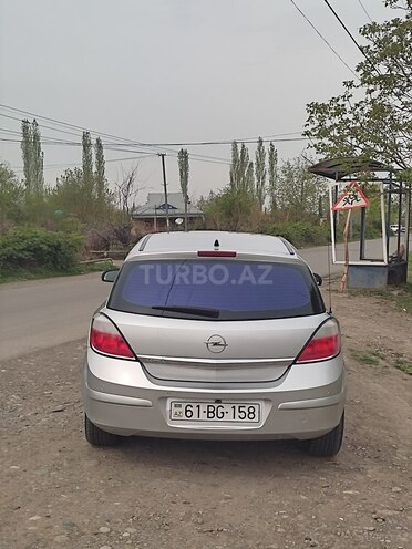 Opel Astra 2005, 159,000 km - 1.4 l - Tərtər