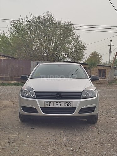 Opel Astra 2005, 159,000 km - 1.4 l - Tərtər