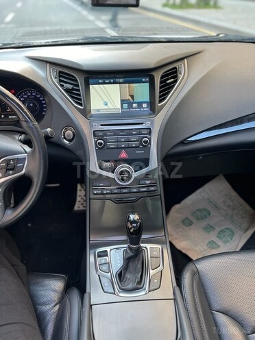Hyundai Grandeur 2015, 207,600 km - 2.2 л - Bakı