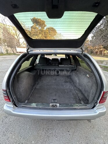 Mercedes E 220 d 1999, 615,234 km - 2.2 l - Bakı
