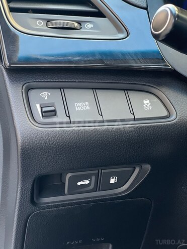 Hyundai Grandeur 2015, 207,600 km - 2.2 л - Bakı