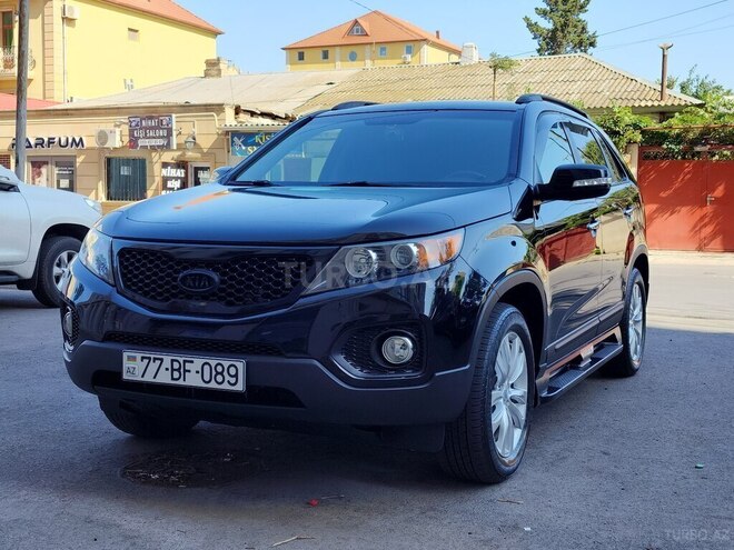 Kia Sorento-1
