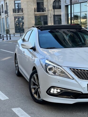 Hyundai Grandeur 2015, 207,600 km - 2.2 л - Bakı