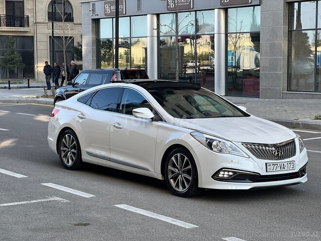 Hyundai Grandeur 2015, 207,600 km - 2.2 л - Bakı