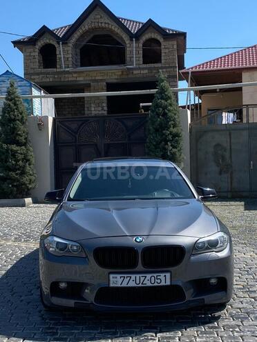 BMW 528 2012, 250,000 km - 2.0 l - Bakı