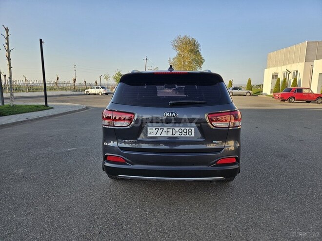 Kia Sorento 2015, 209,865 km - 2.0 l - Tovuz
