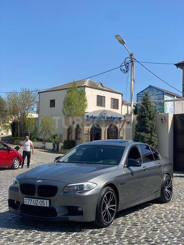 BMW 528 2012, 250,000 km - 2.0 l - Bakı
