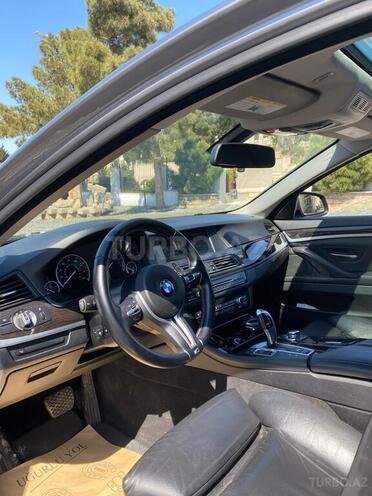 BMW 528 2012, 250,000 km - 2.0 l - Bakı
