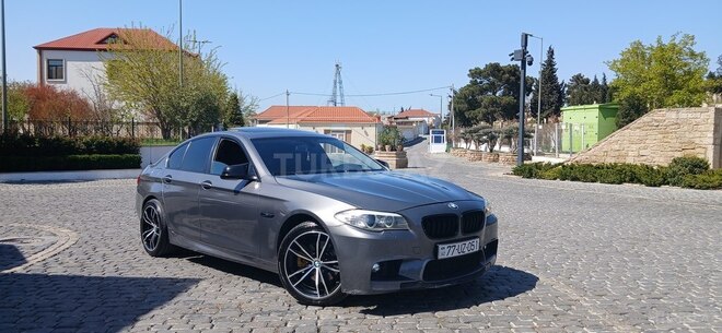 BMW 528 2012, 250,000 km - 2.0 l - Bakı