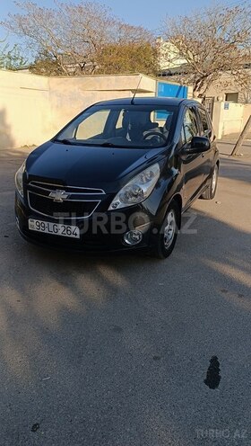 Chevrolet Spark 2012, 90,000 km - 1.0 l - Bakı