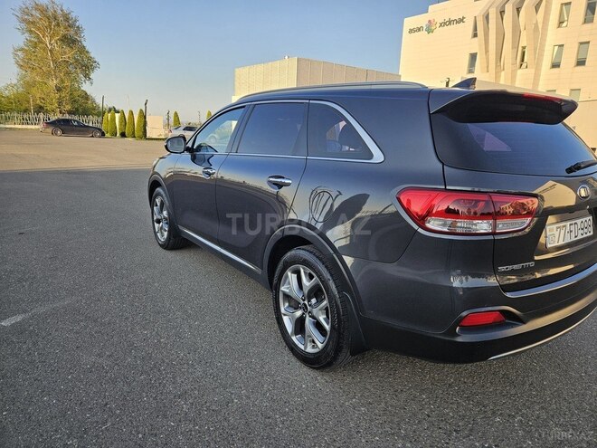 Kia Sorento 2015, 209,865 km - 2.0 l - Tovuz