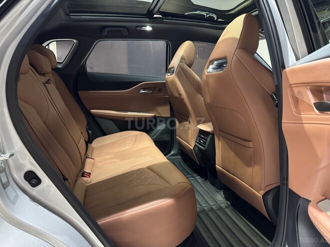 Changan  2025, 0 km - 1.5 l - Bakı