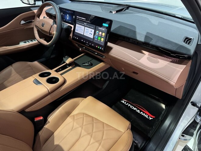 Changan  2025, 0 km - 1.5 l - Bakı