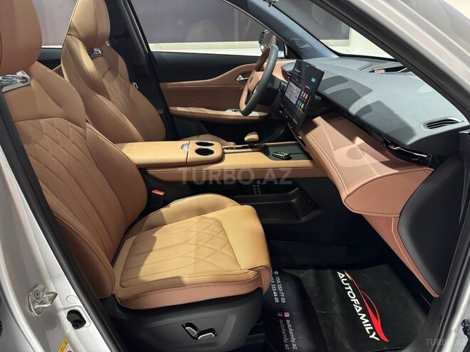 Changan  2025, 0 km - 1.5 l - Bakı