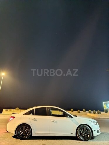 Chevrolet Cruze 2015, 320,700 km - 1.4 l - Mingəçevir