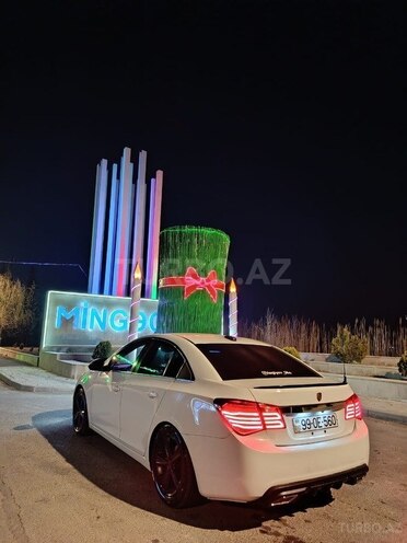 Chevrolet Cruze 2015, 320,700 km - 1.4 l - Mingəçevir