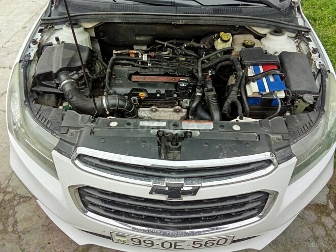 Chevrolet Cruze 2015, 320,700 km - 1.4 l - Mingəçevir