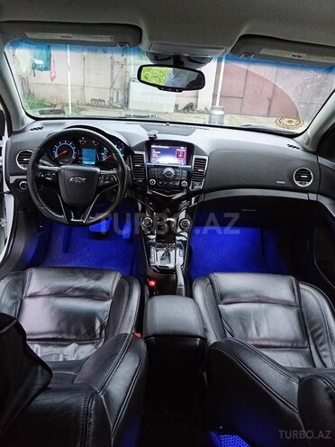 Chevrolet Cruze 2015, 320,700 km - 1.4 l - Mingəçevir