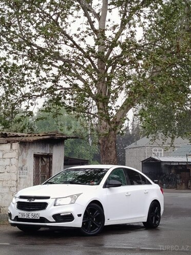 Chevrolet Cruze 2015, 320,700 km - 1.4 l - Mingəçevir