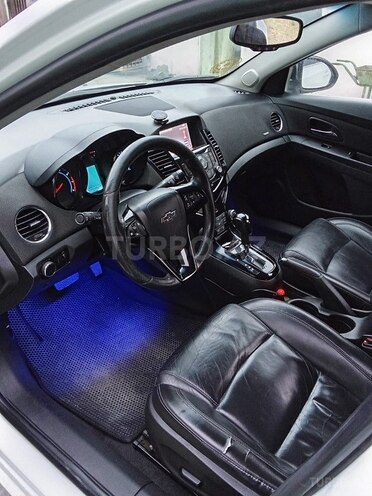 Chevrolet Cruze 2015, 320,700 km - 1.4 l - Mingəçevir