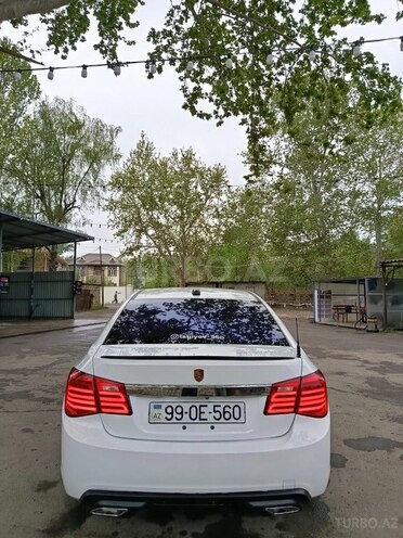 Chevrolet Cruze 2015, 320,700 km - 1.4 l - Mingəçevir