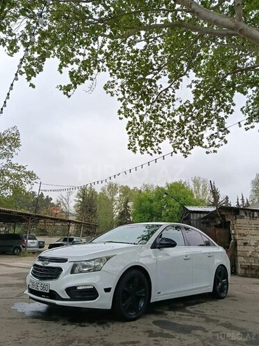 Chevrolet Cruze 2015, 320,700 km - 1.4 l - Mingəçevir