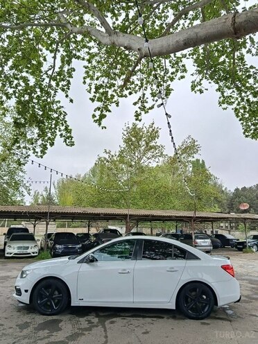 Chevrolet Cruze 2015, 320,700 km - 1.4 l - Mingəçevir
