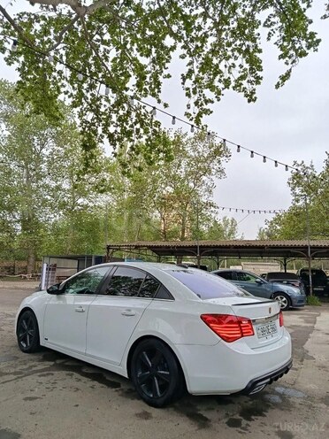 Chevrolet Cruze 2015, 320,700 km - 1.4 l - Mingəçevir