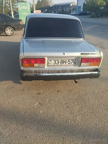 LADA (VAZ) 2107 2011, 91,639 km - 1.6 л - Ağsu