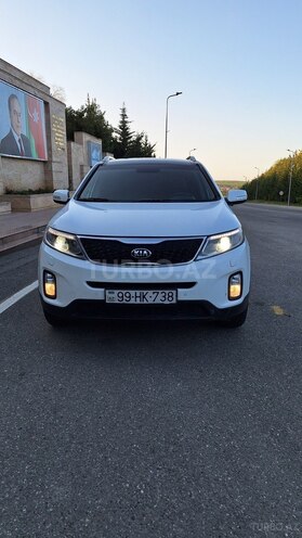 Kia Sorento 2014, 141,000 km - 2.2 l - Qusar