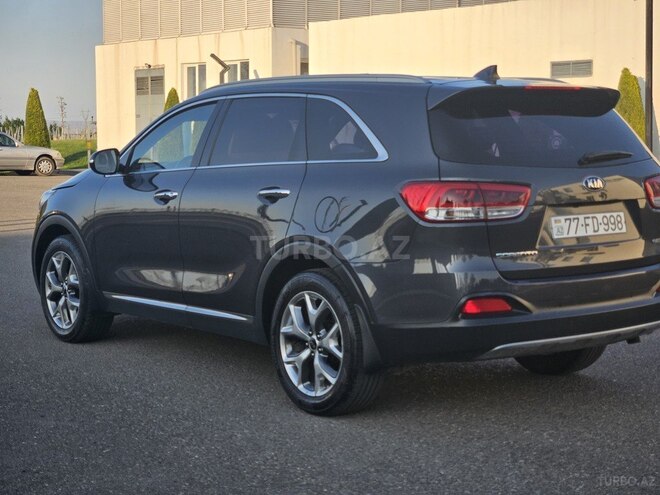 Kia Sorento 2015, 209,865 km - 2.0 l - Tovuz