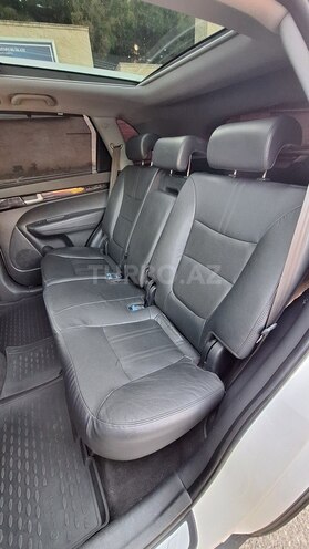 Kia Sorento 2014, 141,000 km - 2.2 l - Qusar