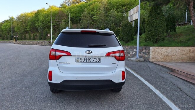 Kia Sorento 2014, 141,000 km - 2.2 l - Qusar